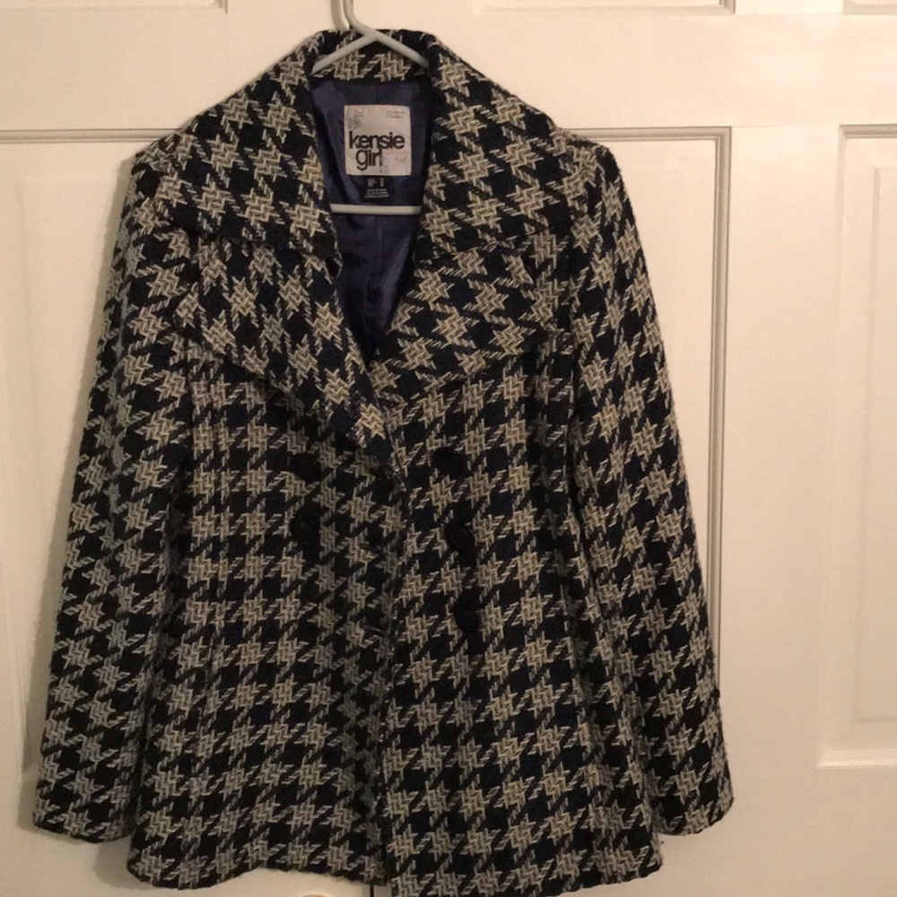 Tweed blazer